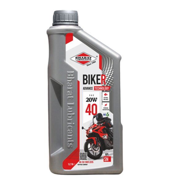 BIKER (AT) 20W/40 API SN