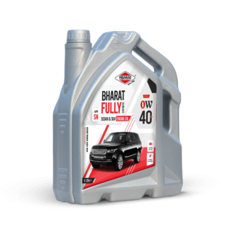 BHARAT 0W-40 FULLY SYNTHETIC API SN