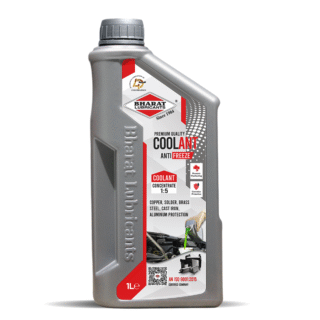 Bharat 1:5 Dilution Concentrate Coolant