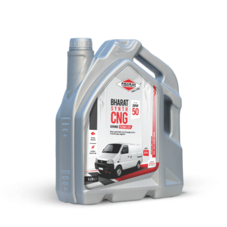 BHARAT CNG 20W-50 API SM
