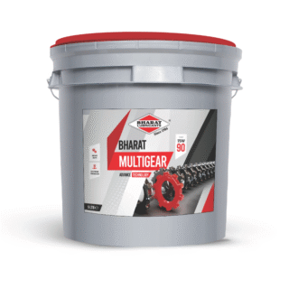 BHARAT MULTIGEAR 75W90 OIL
