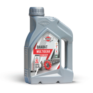 BHARAT MULTIGEAR 80W90 Gear Oil