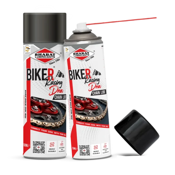 ADHESIVE CHAIN LUBE SPRAY