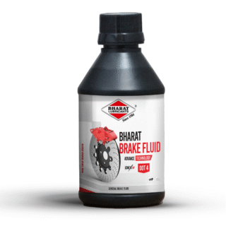 BHARAT BRAKE FLUID DOT 4 DEX IV