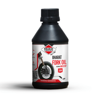 BHARAT FRONT FORK OIL 20W